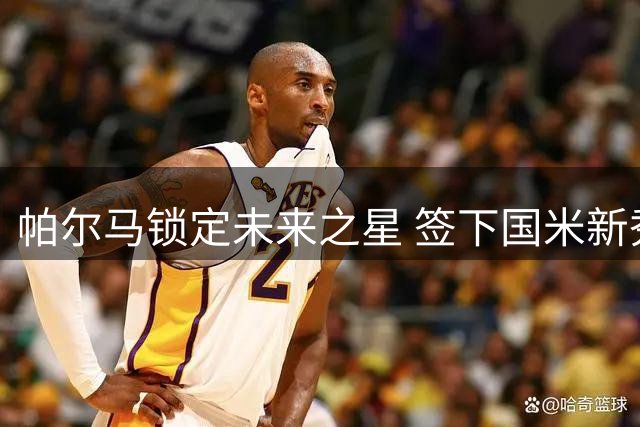帕尔马锁定未来之星 签下国米新秀祖因至2031年