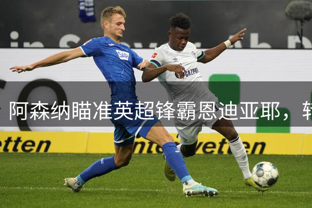 阿森纳瞄准英超锋霸恩迪亚耶，转会市场再掀高潮